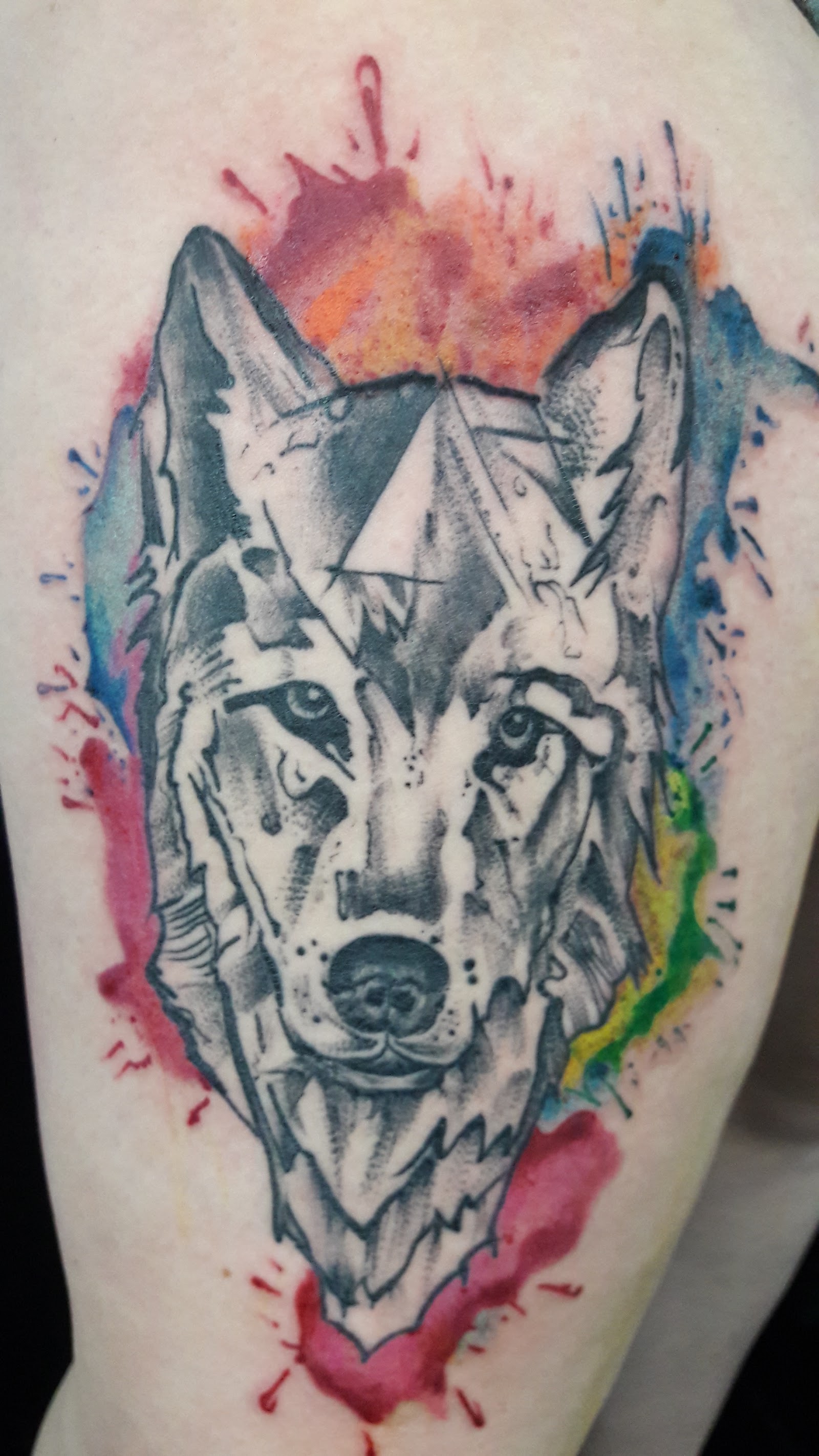 Interior Family Tattoo